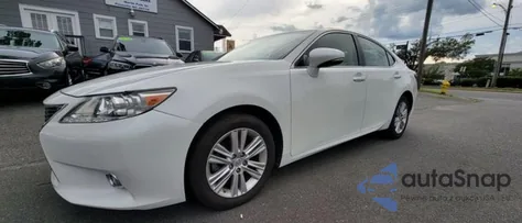 2015 Lexus Es 350 из США, поврежденный, VIN JTHBK1GG4F2158803